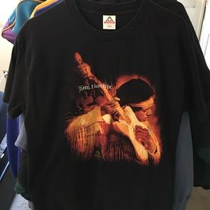 Vintage 1999 Jimi Hendrix